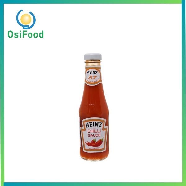 Tương ớt Heinz tt 300g