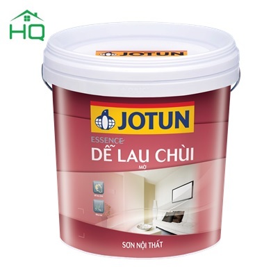SƠN NỘI THẤT JOTUN ESSENCE DỄ LAU CHÙI