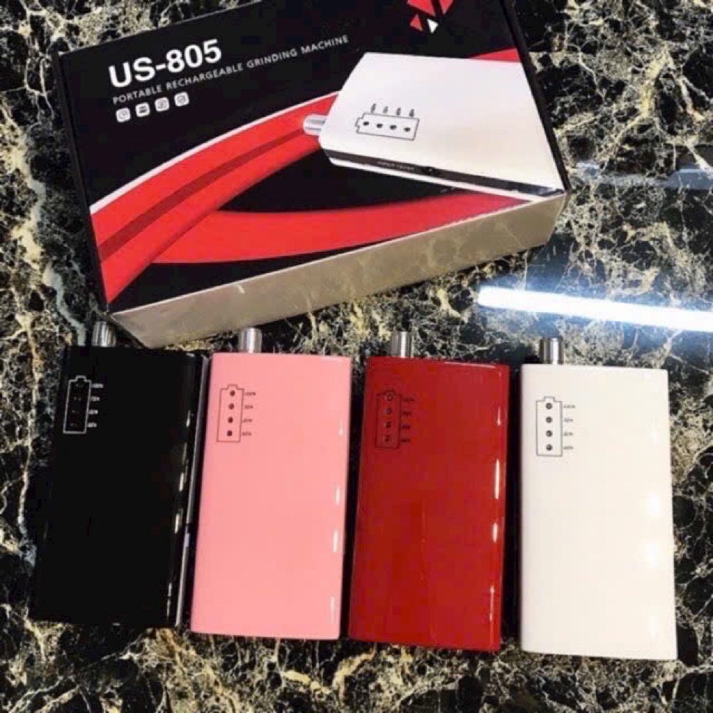 máy mài gel us 805