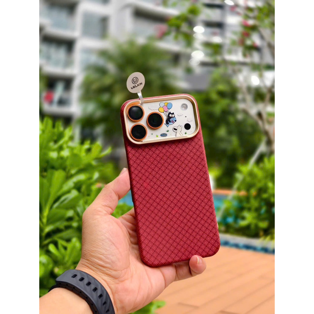 (5 mẫu) Ốp Sần các thương hiệu IPHONE/ SAMSUNG