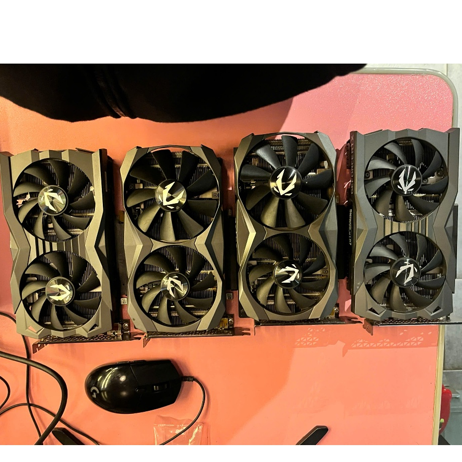 Card màn hình VGA Zotac Gaming GeForce RTX 2060 6GB