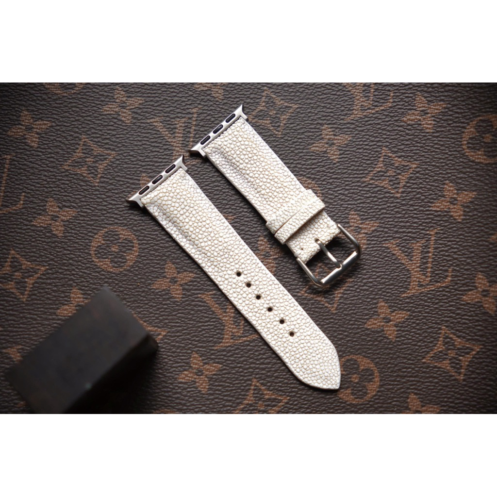 dây da cá đuối ap ple watch