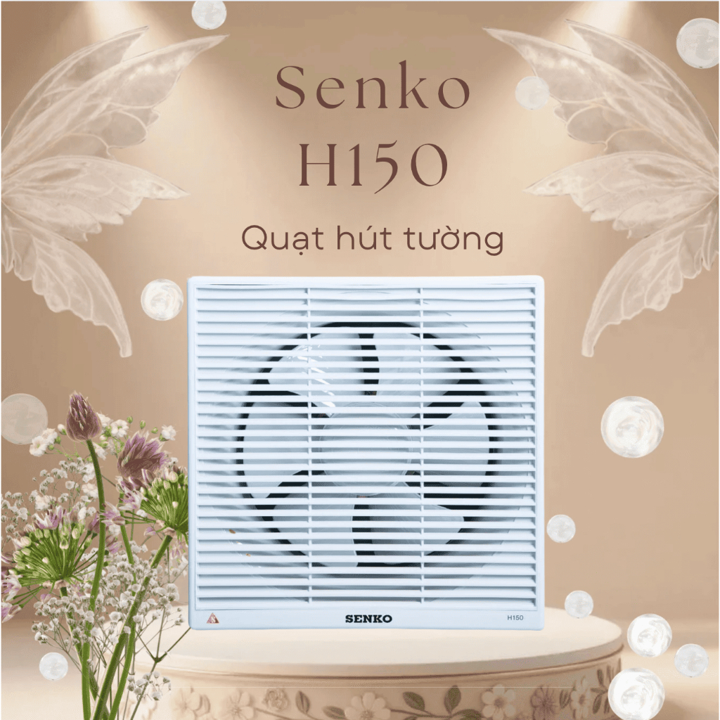 Quạt hút Senko H150