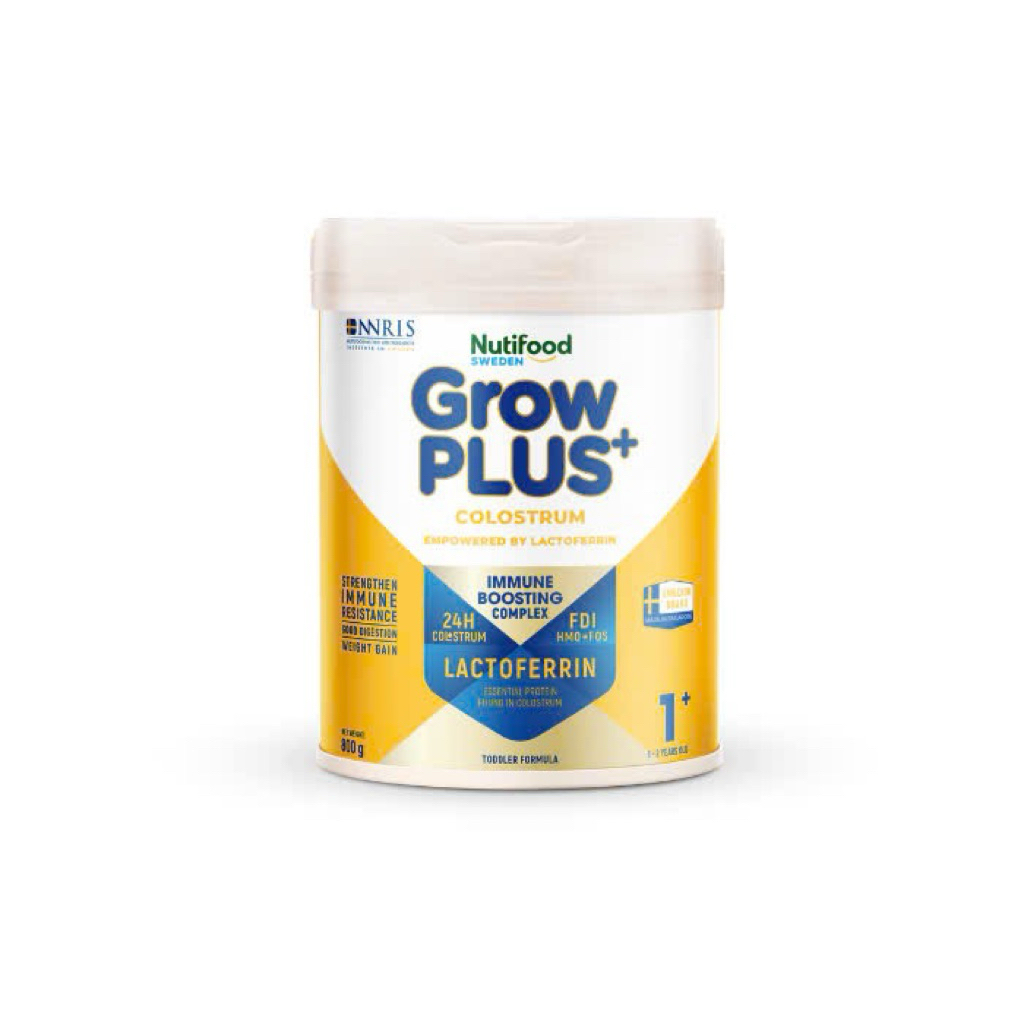 GrowPLUS+ vàng Lactoferrin (Nutifood)
