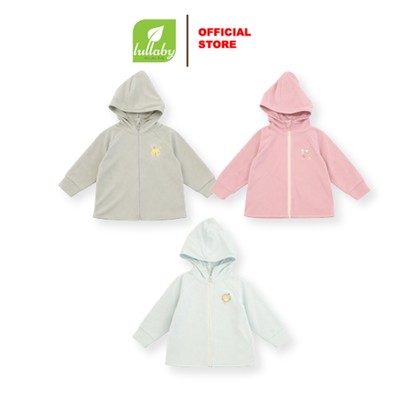 LULLABY - NH707C - ÁO CHỐNG NẮNG MŨ 2 LỚP