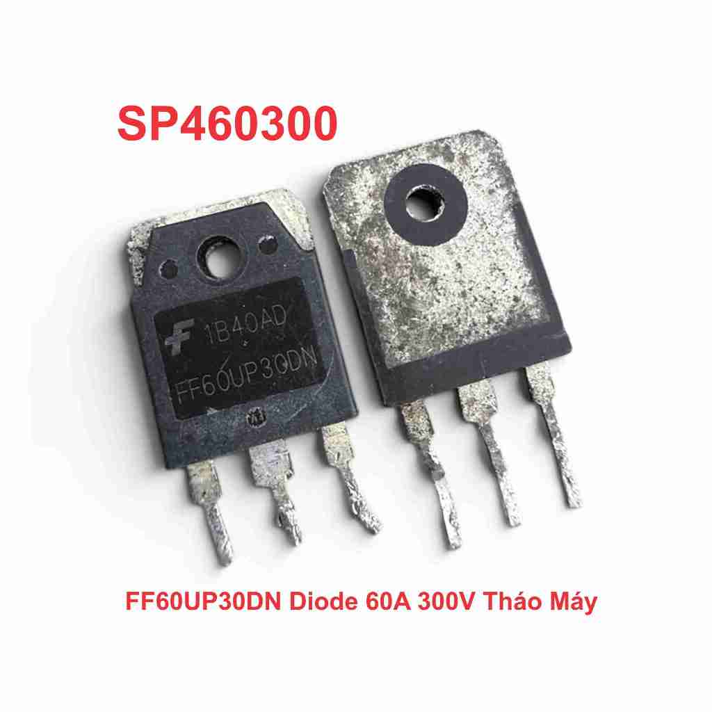 FF60UP30DN Diode 60A 300V Tháo Máy