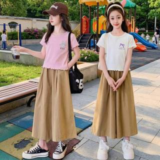 Quần ống sớ cho bé gái size đại BEESHOP H26063