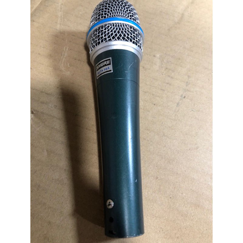 Micro Có Dây Beta 58A ( bãi )
