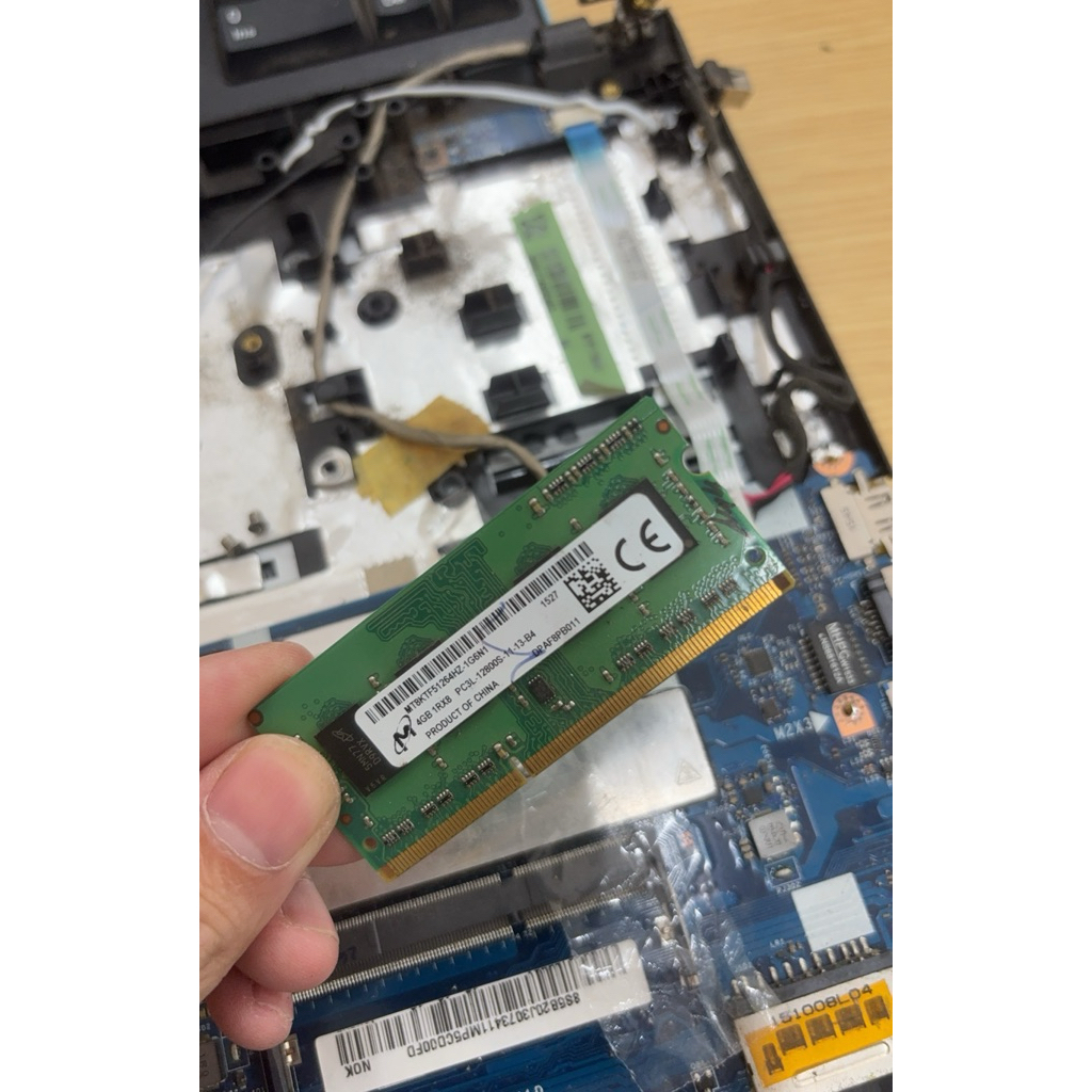 RAM Laptop PC3L 4GB