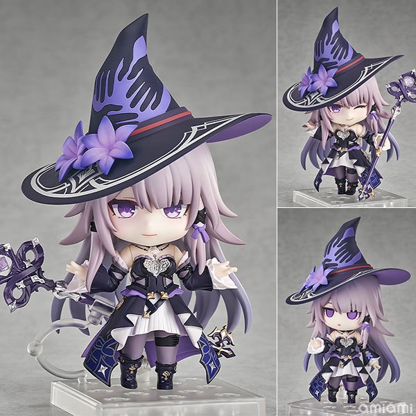 CHÍNH HÃNG GSC - Nendoroid Honkai StarRail: The Herta