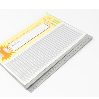 Phân Trang Nhựa A4 Kingstar 15 Số - 24 Chữ - 31 Số Chia File Hồ Sơ Tài Liệu