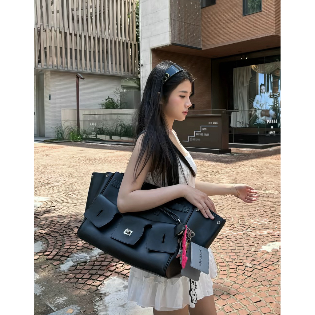 HONGKONG IT BAGS siêu tiện dụng phối được nhiều outfit thời trang Nhật Bản✨