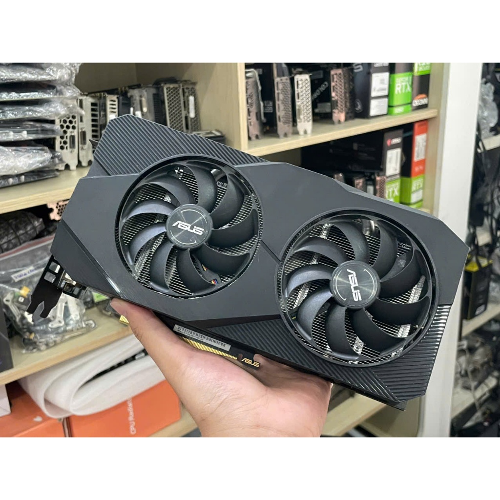 Card Màn Hình VGA CMP 40HX / 30HX Asus - MSI - Gigabyte - Colorful (Hiệu năng như 2070s / 1660s)