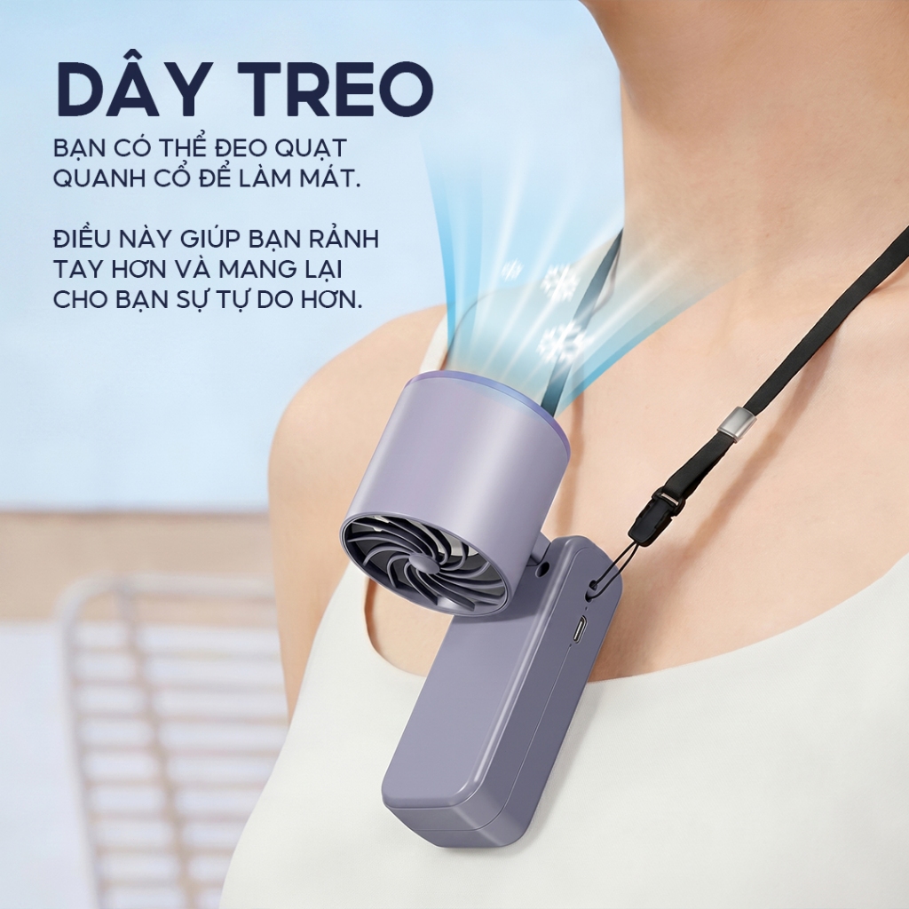 Yodevoe S22 Quạt cầm tay 199 cấp độ có thể điều chỉnh siêu năng lượng gió quạt tích điện mini Bốn màu quạt mini | BigBuy360 - bigbuy360.vn