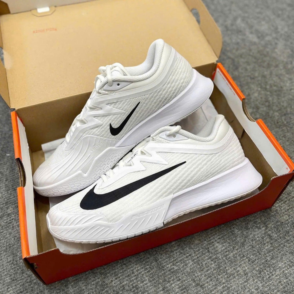 Giày Nike NikeCourt Air Zoom Vapor Pro 3 HC 'White'