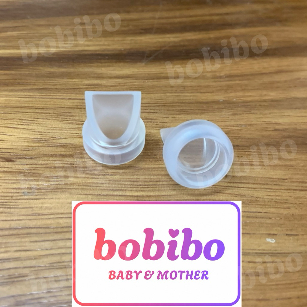 Van máy hút sữa Momcozy M5/ M6/ V1/ V2 Pro- Van chân không, van mỏ vịt tương thích máy hút sữa rảnh 