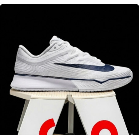 Giày Nike Court Air Zoom Vapor Pro 3 'White Navy'