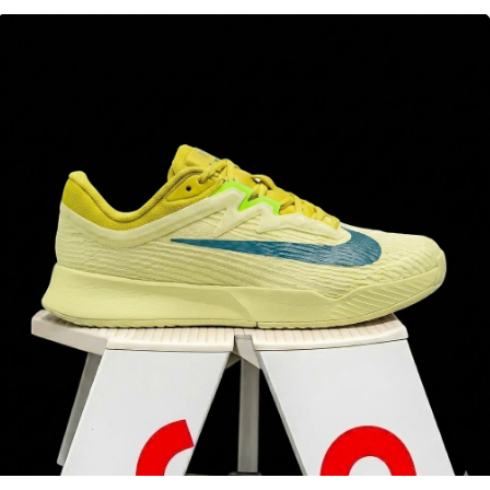 Giày Nike Court Air Zoom Vapor Pro 3 Premium HC ‘High Voltage’