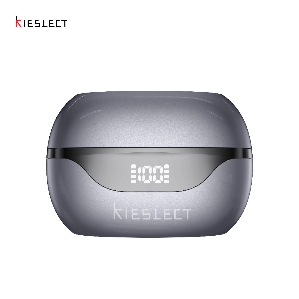 Tai Nghe Kẹp Tai Kieslect Earbuds Open AI| Chống ồn chủ động | Pin 36H | Hiển thị pin | Bluetooth 5.4 độ trễ thấp | BigBuy360 - bigbuy360.vn
