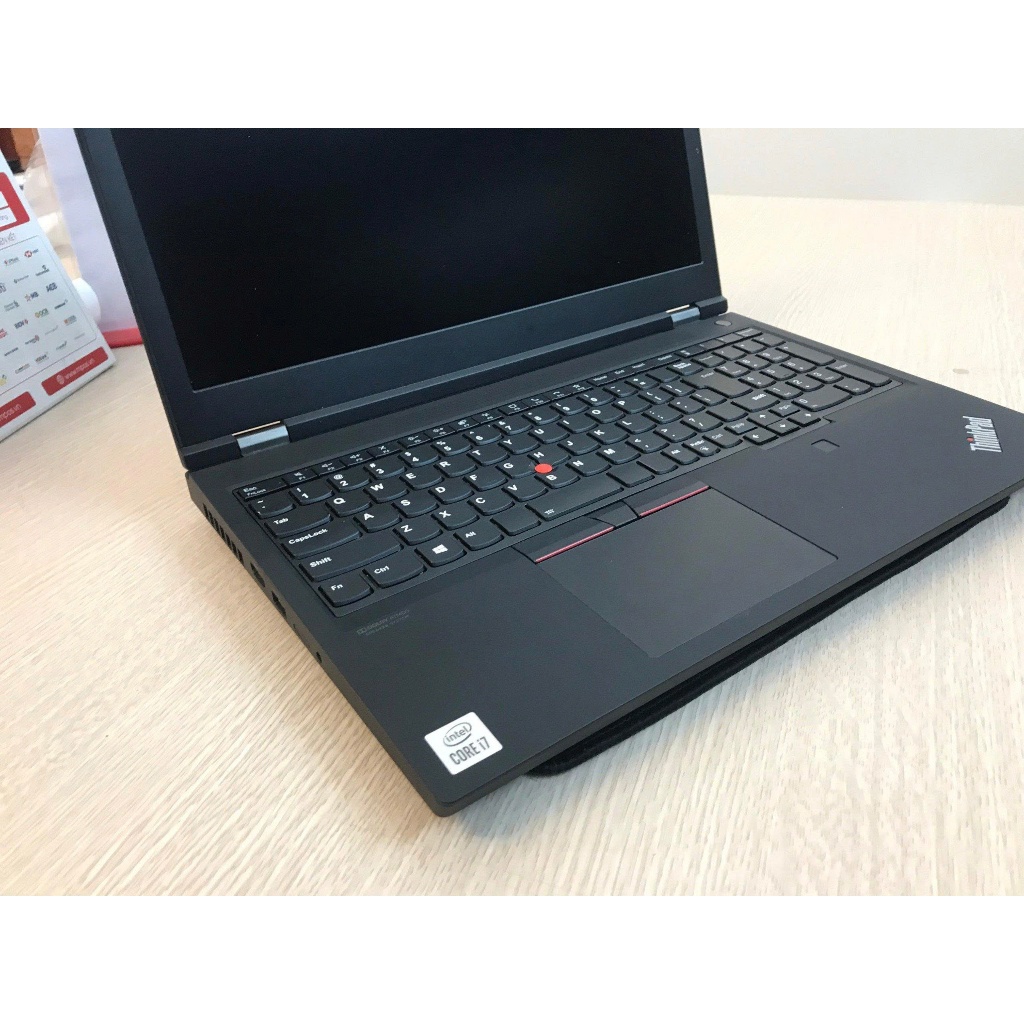 Thinkpad P15-Gen1: i7-10750H/ Ram 16g/ VGA T1000  Màn hình  15.6 FHD IPS Key Nhật JP