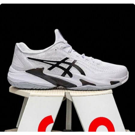 Giày Asics Court FF 3 'White Black'
