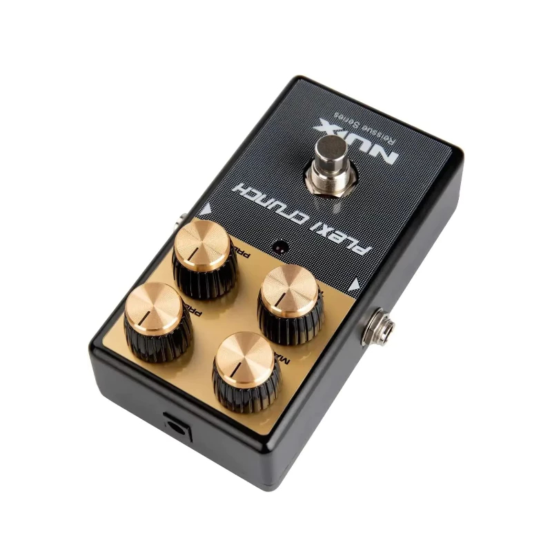 🎸 NUX PLEXI CRUNCH - TRỞ VỀ THỜI ĐẠI HOÀNG KIM CỦA ROCK: ÂM THANH CRUNCH "BRITISH" CHUẨN MỰC  🔥 TINH