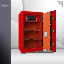 Két Sắt Liberty LB68S Vân Tay Điện Tử Cao Cấp, Két Sắt Chống Cháy Gia Đình An Toàn Chính Hãng