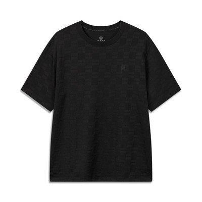 Áo T-shirt Thể Thao Nam Dáng Rộng, Thoải Mái Li-Ning Bóng rổ/BasketBall ATSW081-1V