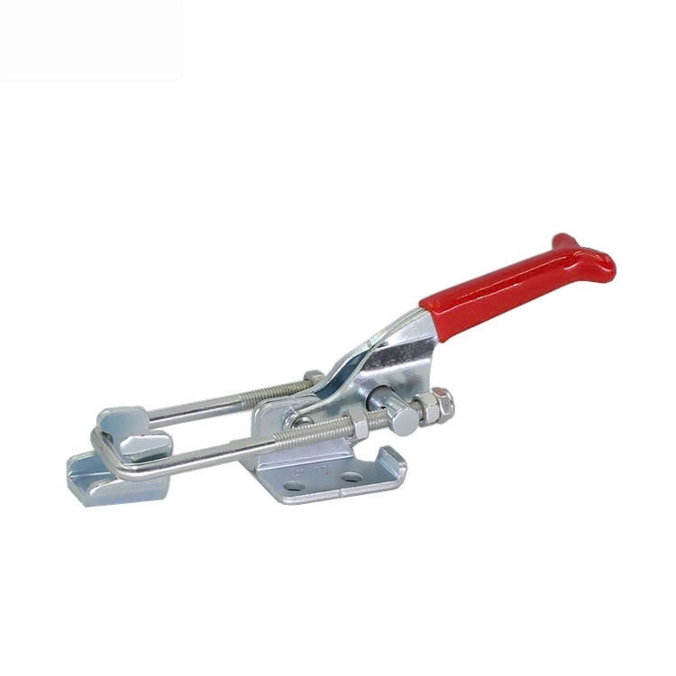 (Hàng đẹp) Cam kẹp GH-40323, GH-431, GH-40341, Kẹp định vị, Kẹp gỗ, gia công cơ khí, thép sơn tĩnh