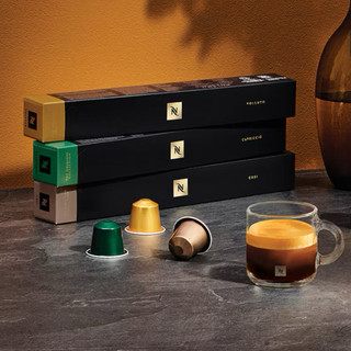 (Dùng cho máy Nespresso) - Combo mix vị 5-10 viên cà phê Nespresso Starbucks/ Nescafe các loại