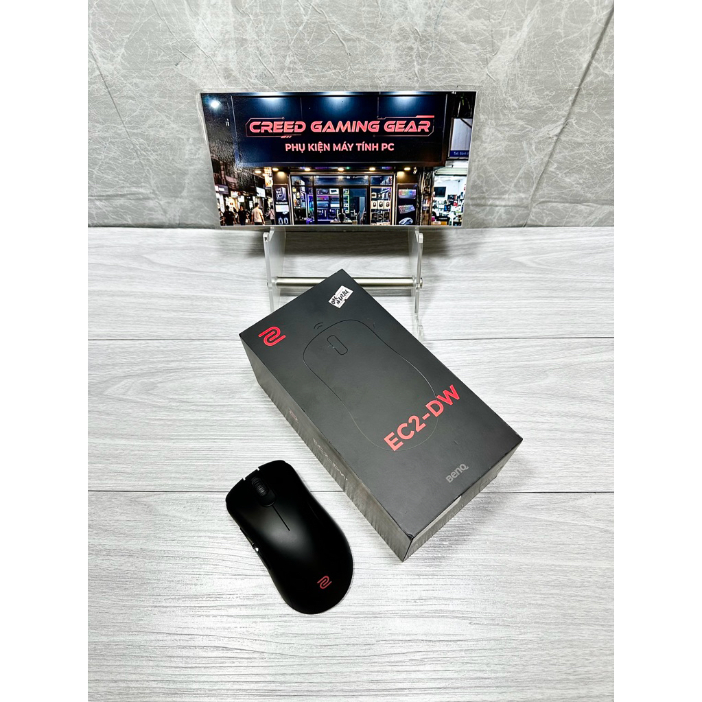 Chuột Gaming Không Dây BENQ ZOWIE EC2CW (Ec2-CW), EC3CW, EC2DW( EC2-DW) EC1DW EC3WD (EC3-DW)  FK2DW,