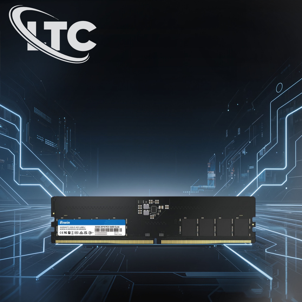 RAM Biwin 16GB DDR5 4800MHz (Không tản, BD5UD16G48C40)- BH 60 tháng