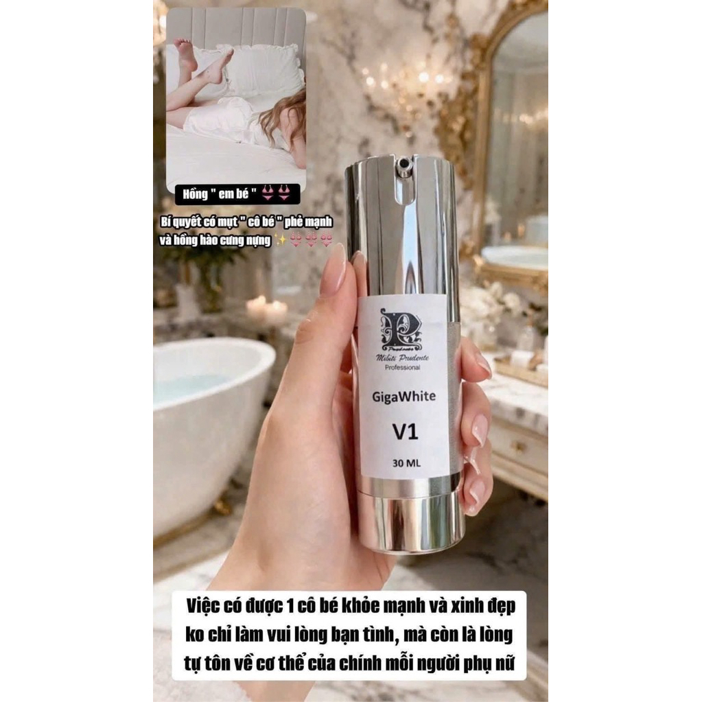 Kem Nuwhite V1 30ml