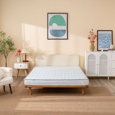 Chiếu điều hòa Doona Wave 5D làm mát, chiếu điều hòa mùa hè, tản nhiệt