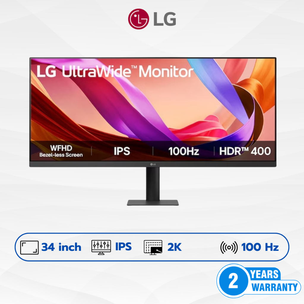 MÀN HÌNH LG UltraWide 34U511A-B (34 inch - IPS - WFHD - 100Hz - 1ms) CHÍNH HÃNG BẢO HÀNH 2 NĂM