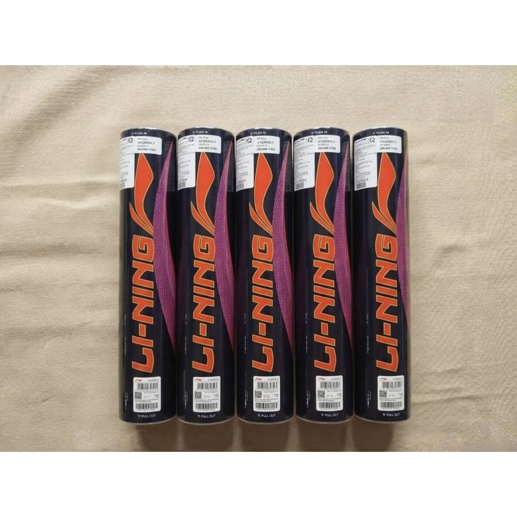Ống cầu lông Lining AYQN024-3 chính hãng
