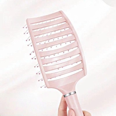 [HẰNG TẶNG KHÔNG BÁN] Lược chải tóc (giao màu ngẫu nhiên)