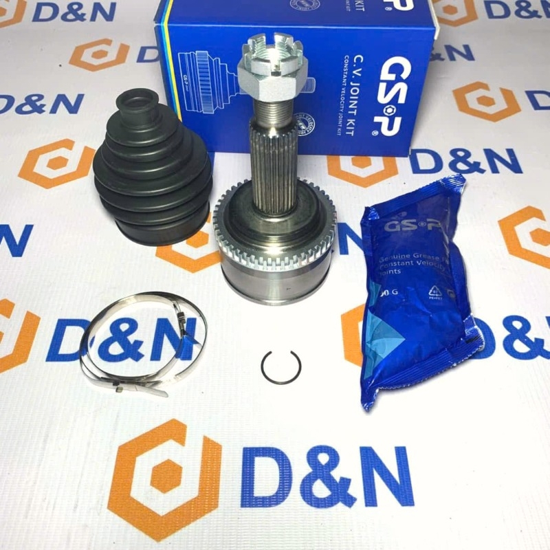 Đầu láp ngoài Kia Forte, Cerato, Hyundai I30, Avanta, Elantra 2001-2012 răng ngoài 27 răng trong 22
