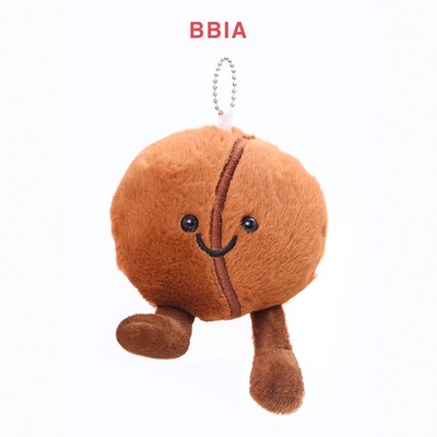 [Hàng tặng không bán] Bbia Toy Key Chain (cafein)