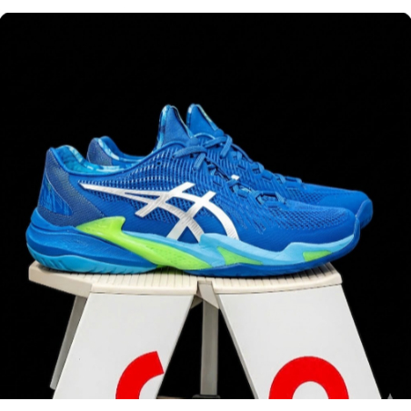 Giày Asics Court FF 3 Novak 'Tuna Blue'