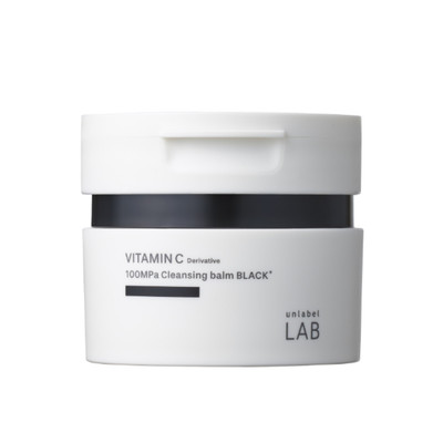 Sáp Tẩy Trang Làm Sạch Sâu Dưỡng Sáng Da  Unlabel LAB Cleansing Balm Vitamin C Nhật Bản 90G