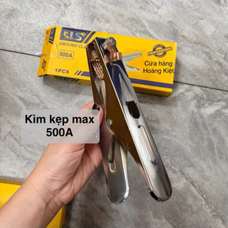 KÌM KẸP MAX LS+ 300A -500A