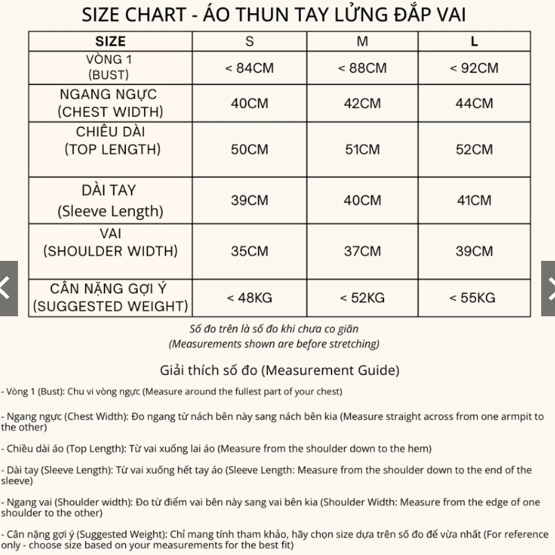 (NEW) Áo thun tay lửng đắp vai - Aufra studio
