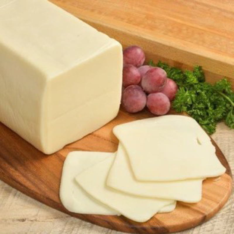 Hoa Toc - 1kg Phô Mai Kéo Sợi - Phô Mai Mozarella- bánh đồng xu [Mua 1kg chỉ còn 159k]