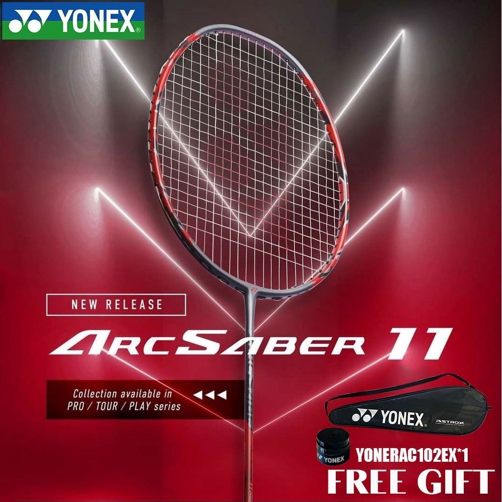 Vợt cầu lông Yonex Arcsaber 11 Tour - Pro chính hãng [INBOX TƯ VẤN CĂNG CƯỚC]