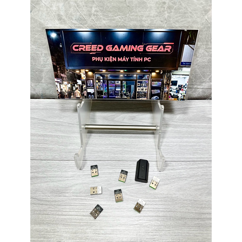 Đầu thu USB Receiver cho Chuột và tai nghe gaming Razer các loại
