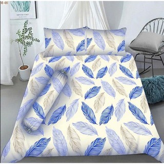 Bộ Drap GỐI Thun Hàn Quốc Mát Lạnh { 4 món }