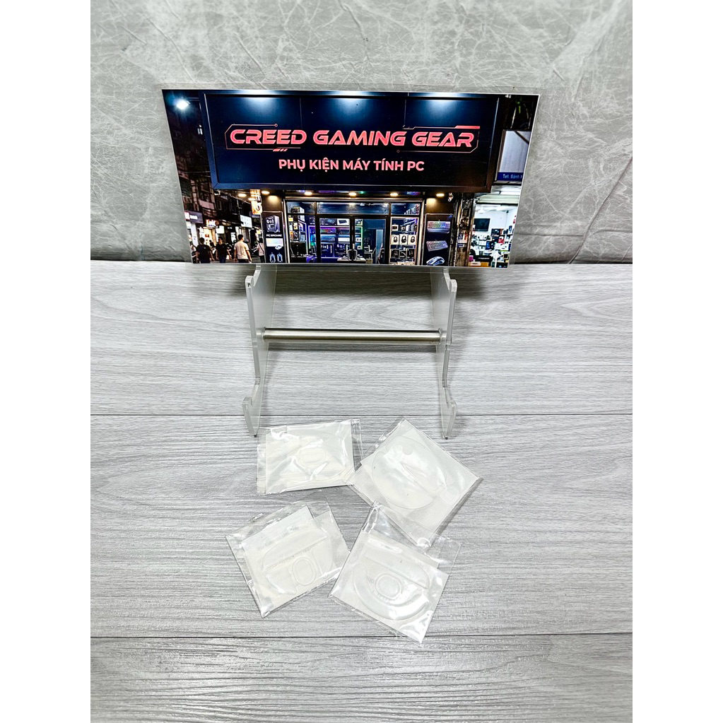 Mousefeet Creed ( Feet chuột) miếng dán đế các dòng chuột cho atk X1 series, atk F1 series,Mchose A5
