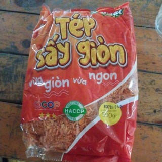 500gr tép sấy anh tú