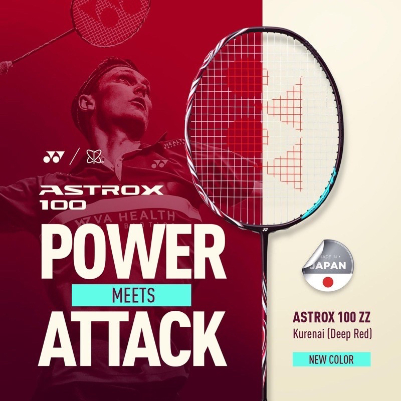 Vợt cầu lông Yonex Astrox 100 Game - Tour - 100ZZ Kurenai chính hãng [INBOX TƯ VẤN CĂNG CƯỚC]